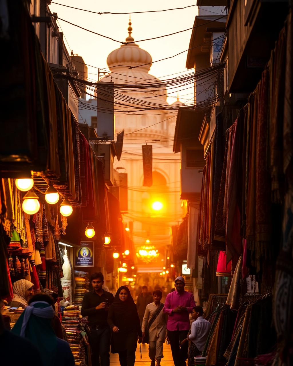 Hall Bazaar