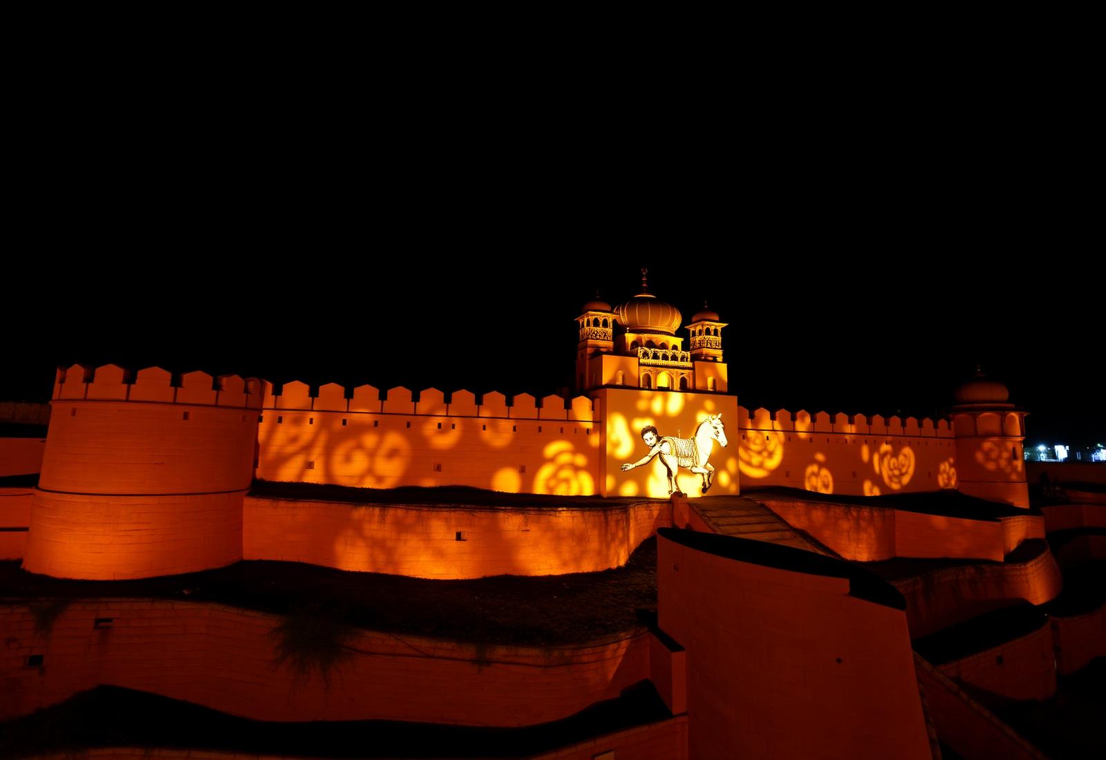Gobindgarh Fort