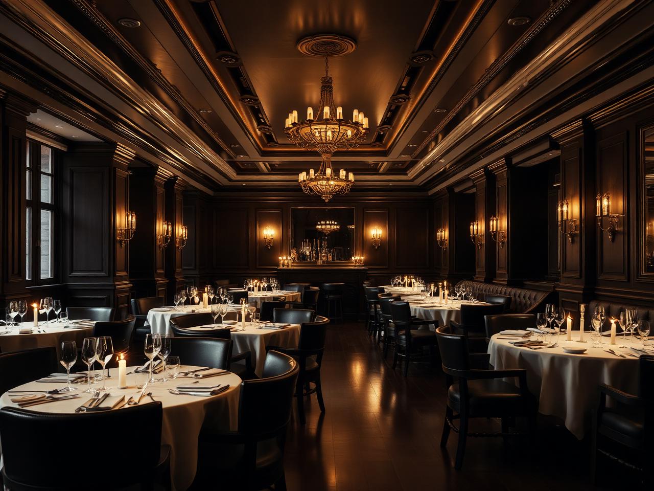 Fine Dining