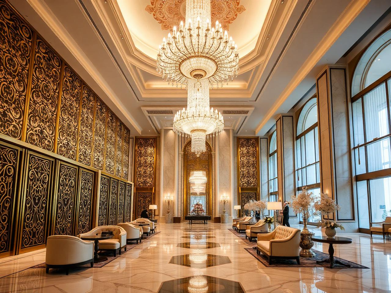 Grand Lobby