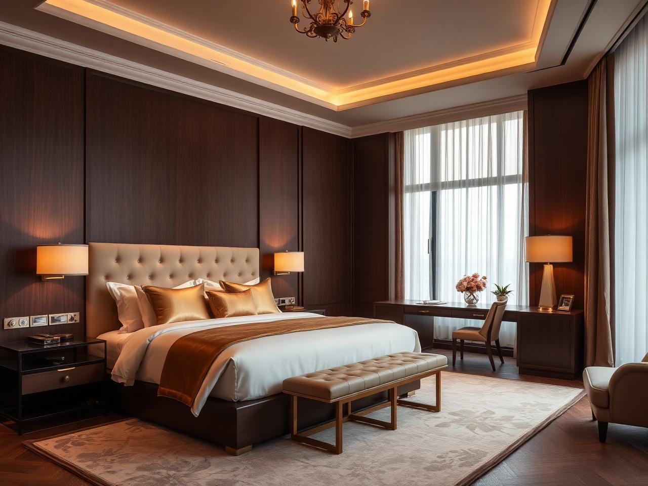 Luxury Suites