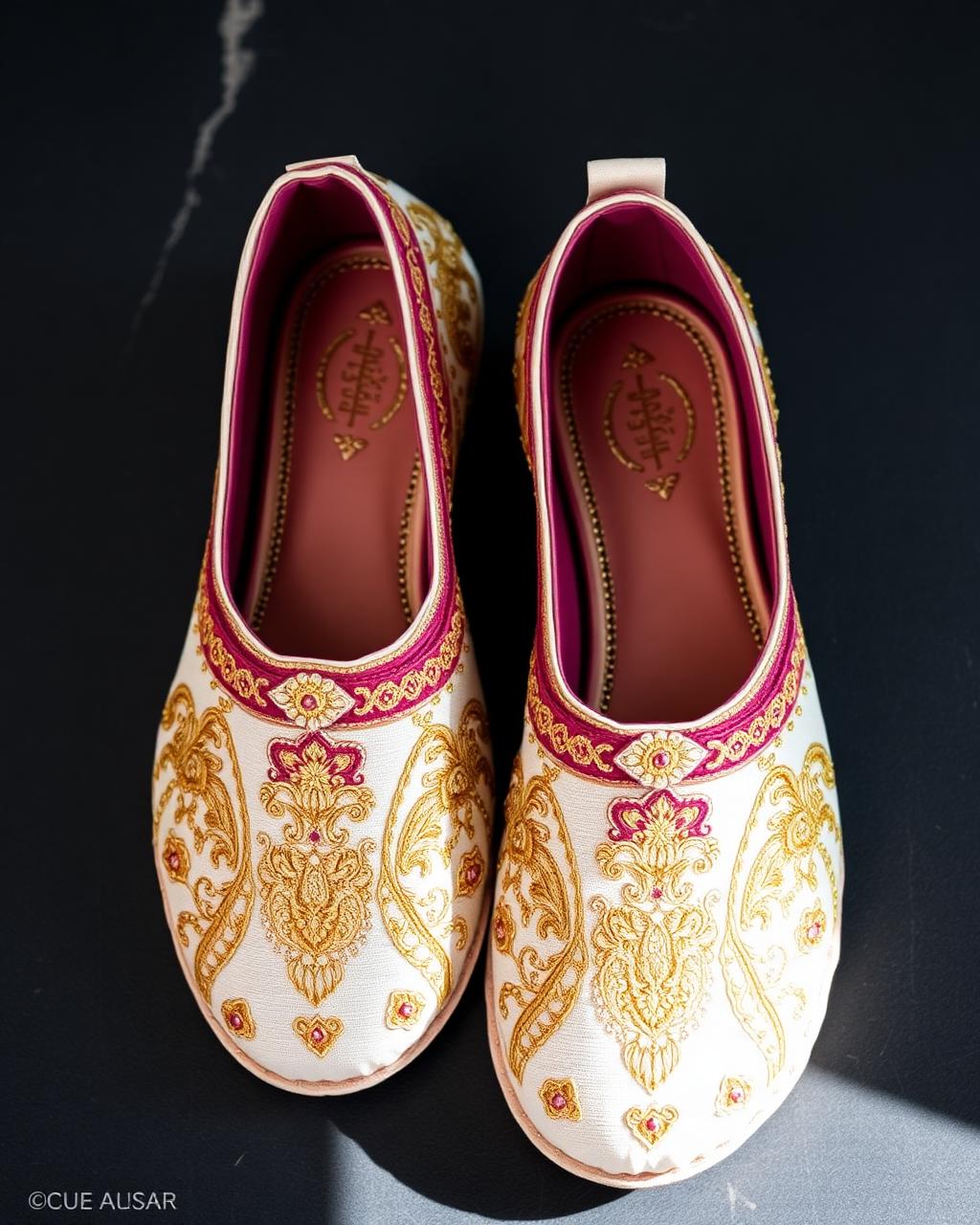 Punjabi Juttis