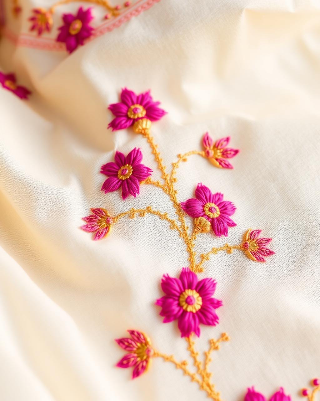 Phulkari Embroidery