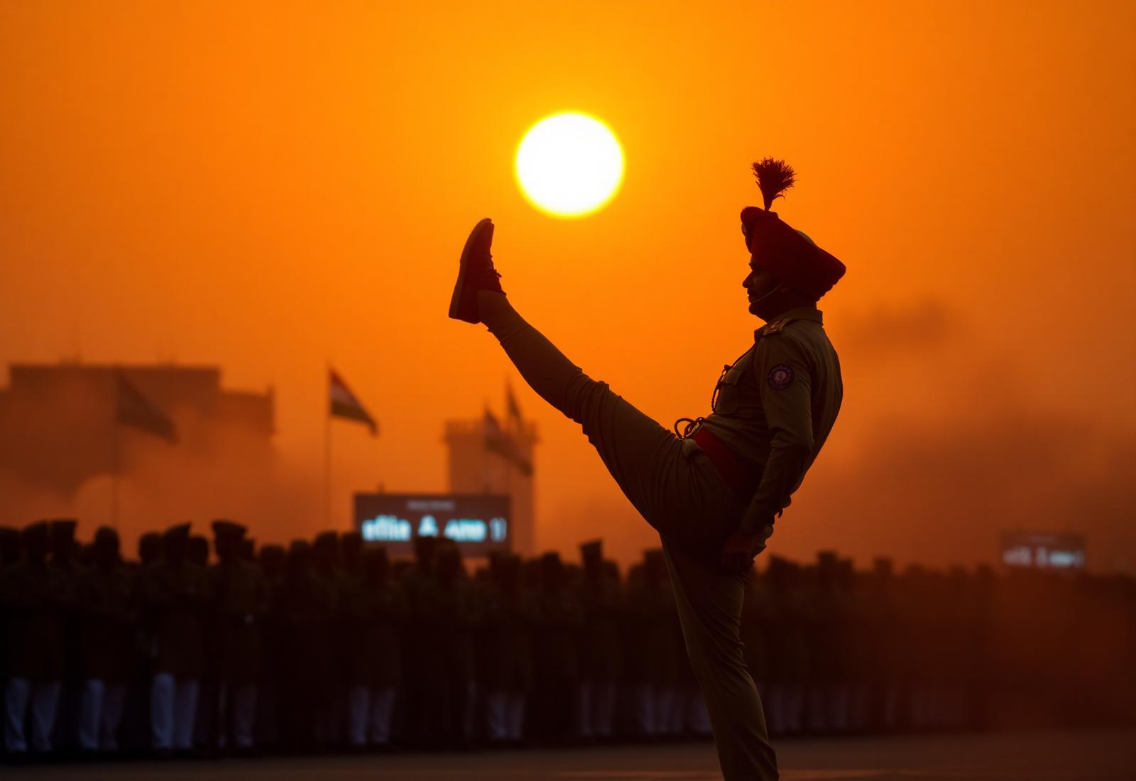 Attari–Wagah Border